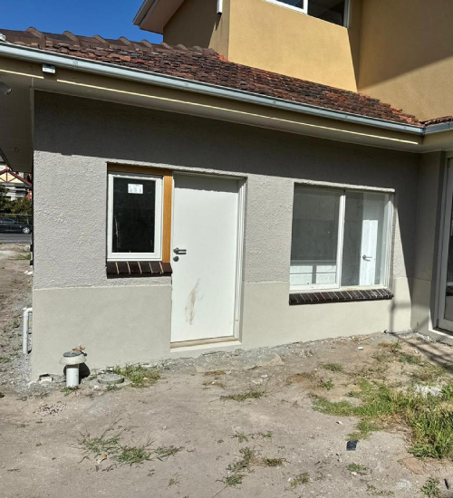 Exterior Cement Rendering Melbourne